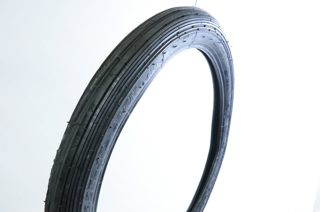 17 x 2.25 35N 4PR CLASSIC MOPED MOTORCYCLE MOTORBIKE TYRE RADIAL TREAD LOW PRICE