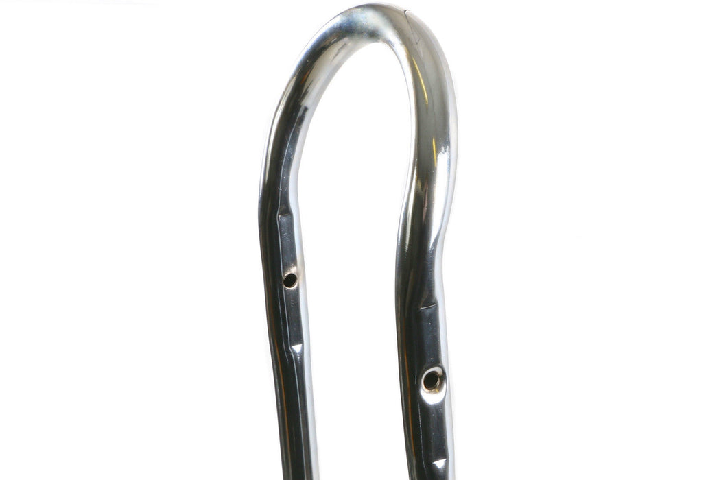 RARE 27" CHROME SISSY BAR TO FIT BANANA SADDLE SUITS SOME SCHWINN VW SHOW BIKES