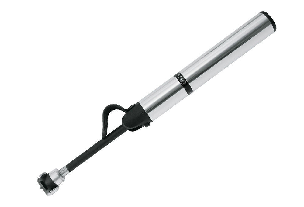 SKS SPAREO ALUMINIUM MINI PUMP TWIST LOCK FOR ALL VALVE TYPES 43% OFF RRP RMJ547