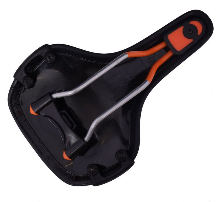 SELLE ROYAL "ROYAL GEL" LOOKIN WOMENS MODERATE 1401 SUPER COMFORTABLE SADDLE