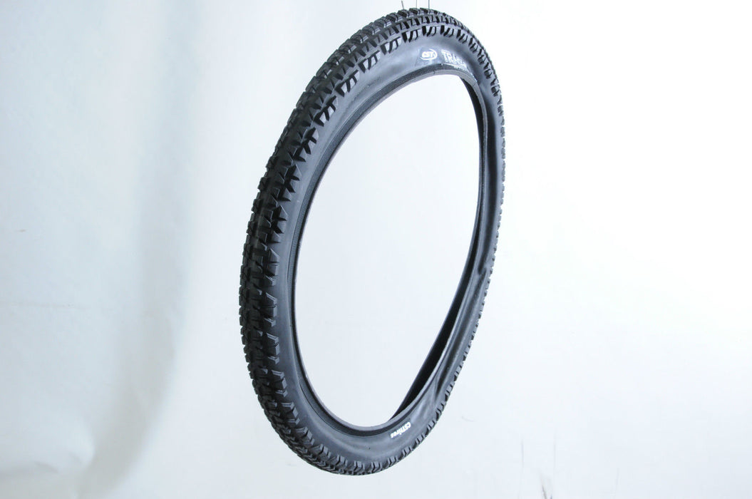 QUALITY CST TRACER BMX WORKHORSE TYRE 20 X 2.125 BLACK WIRE SKINWALL RRP £19.99