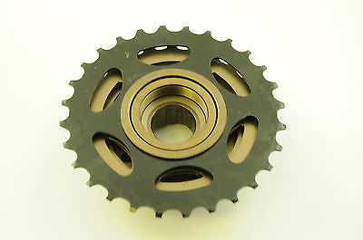 SHIMANO 7 SPEED HG-37 14-28 SUPERIOR FREEWHEEL BLOCK SCREW ON CASSETTE COG RARE