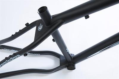 BRAVE MACHINE 22 FRAME 4130 CR-MO SLALOM DOWNHILL DIRT & STREET JUMP FREERIDE BI