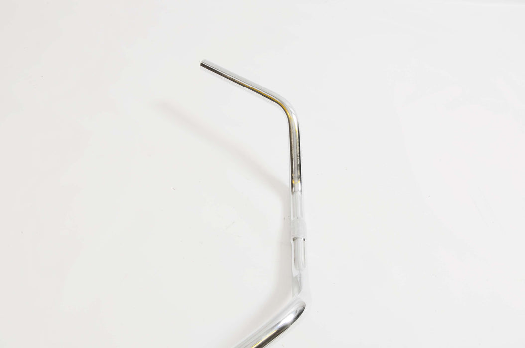 670mm EXTRA WIDE, EXTRA RISE, EXTRA COMFORT, NORTH ROAD DUTCH TYPE BIKE HANDLEBAR