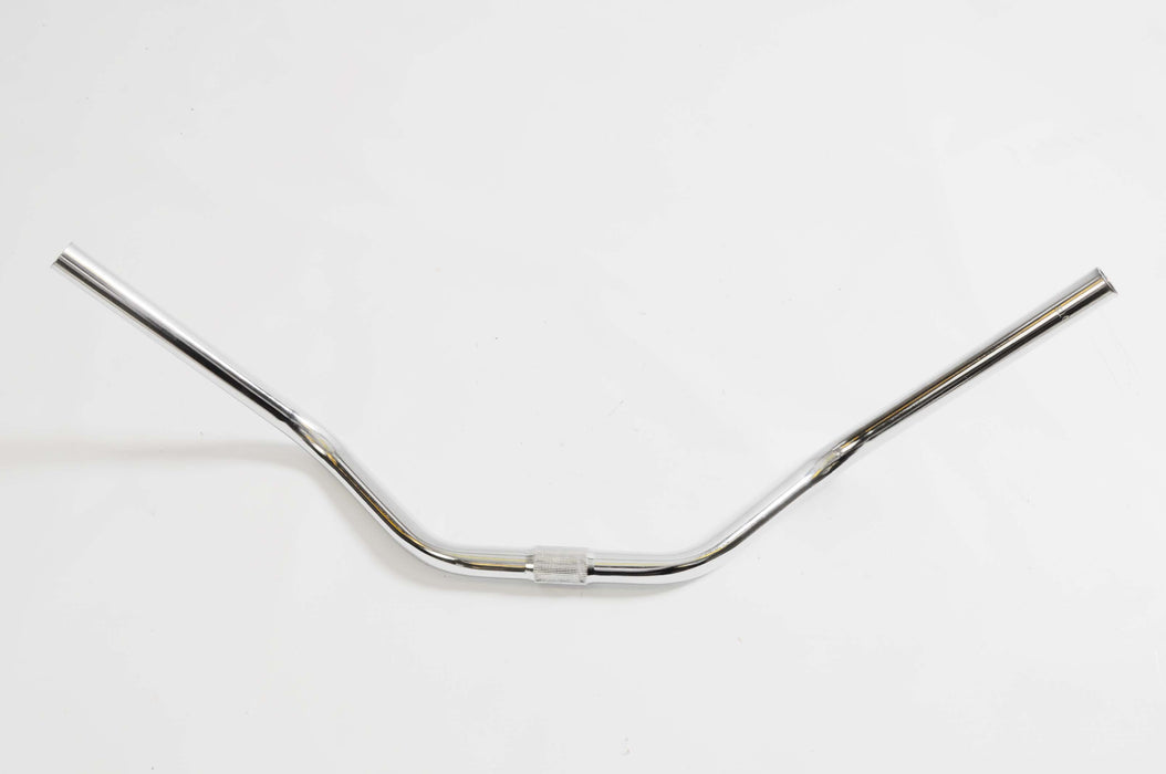 670mm EXTRA WIDE, EXTRA RISE, EXTRA COMFORT, NORTH ROAD DUTCH TYPE BIKE HANDLEBAR
