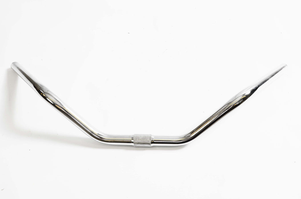 670mm EXTRA WIDE, EXTRA RISE, EXTRA COMFORT, NORTH ROAD DUTCH TYPE BIKE HANDLEBAR
