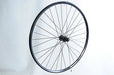 700c 622 x 19 SHIMANO CENTRE LOCK DISC REAR WHEEL 8-9 CASSETTE XC DW BLACK RIM - Bankrupt Bike Parts