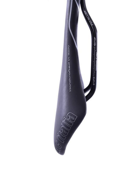 SELLE ITALIA SL LIGHTWEIGHT FIBREGLASS RACE SPORTS HANDMADE SADDLE BLK 50% OFF