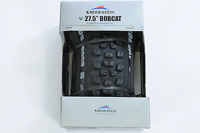 VREDESTEIN BOBCAT 27.5 X 2.35 (584) - 650b TUBELESS READY MTB BIKE TYRE - Bankrupt Bike Parts