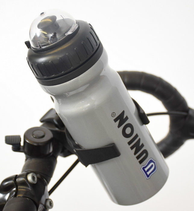 QUICK RELEASE DRINKING BOTTLE CAGE IDEAL FOR WHEELCHAIRS, WAKING FRAMES 50% OFF