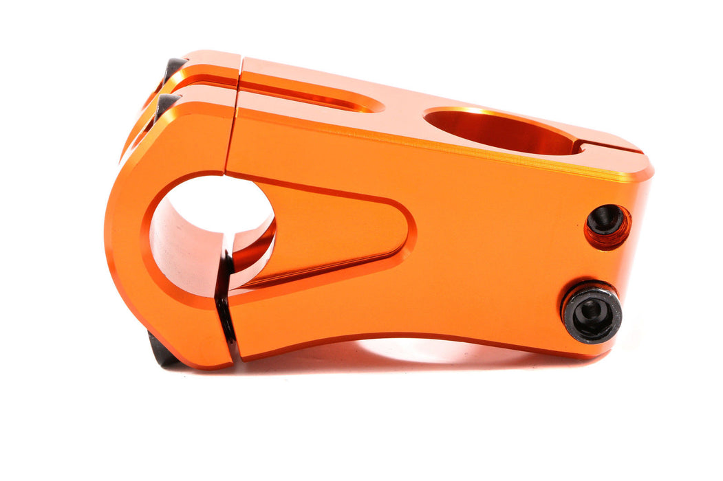 ECLAT BOXER BMX STEM 48mm A HEAD HANDLEBAR STEM 28.6mm ORANGE - 55%