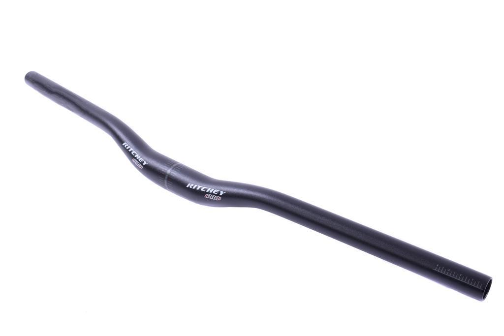 RITCHEY PRO LOW RIZER MTB LIGHT 31.8mm HANDLEBAR 20mm RISE , 670mm  60% OFF RRP