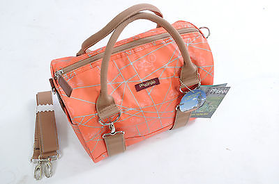 CLAUD BUTLER CAMPO LOOP BIKE TOP PANNIER BAG CORAL 58% OFF RRP PRESENT