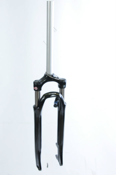 700c SUNTOUR NCX REMOTE LOCK OUT SUSPENSION BIKE FORK  1 1-8” 300mm BLACK BARGAI