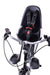 HAMAX CARESS OBSERVER MINI FRONT CHILD BIKE SEAT 15KG MAX KIDDIE GREY- WHITE - Bankrupt Bike Parts