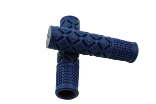 PRO GRIP 929 SOFT TOUCH SUPER COMFORT RUBBER MTB BMX ANY BIKE HANDLEBAR GRIPS BLUE PG0929