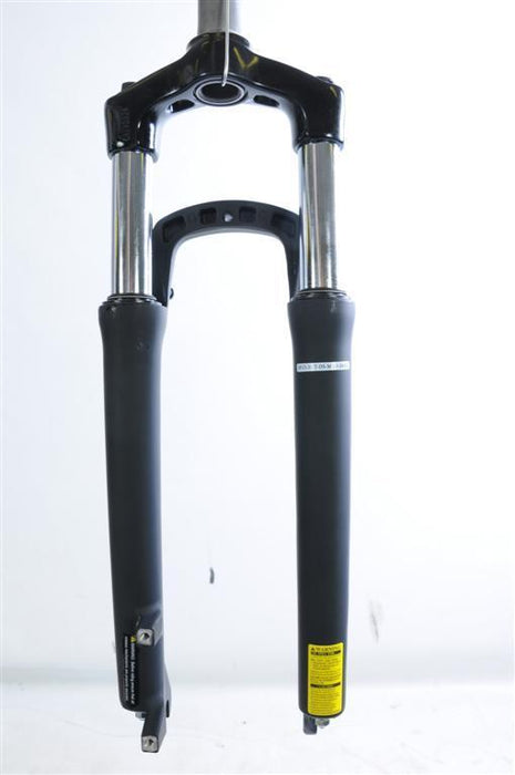 26” SUNTOUR XCT DS LOCK OUT SUSPENSION FORK AHEAD 1 1-8” 255mm DISC BLACK 40% OF