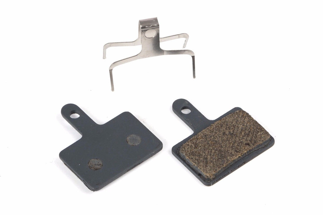 SEMI METALLIC DISC BRAKE PADS DEORE HYDRAULIC, TEKTRO AUNIGA, RST D-POWER, S-208