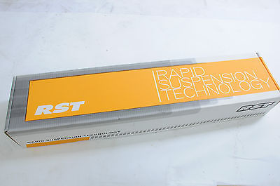 RST SS-A7-7 SINGLE SHOCK PRE-LOAD SUSPENSION FORK 1 1-8” 260mm V DISC BRAKE NEW - Bankrupt Bike Parts