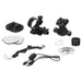 MOUNTAIN BIKING, MOTORCYCLING BLAST ACTION CAMERA + ACCESSORIES HD3000 KITVISION - Bankrupt Bike Parts