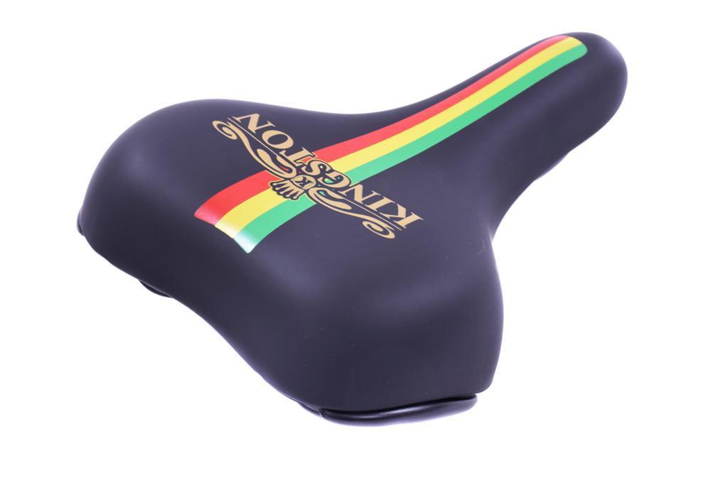 SELLE ROYAL 'KINGSTON' SADDLE EXTRA COMFORT UNISEX BIKE SEAT BLACK OVER 50% OFF