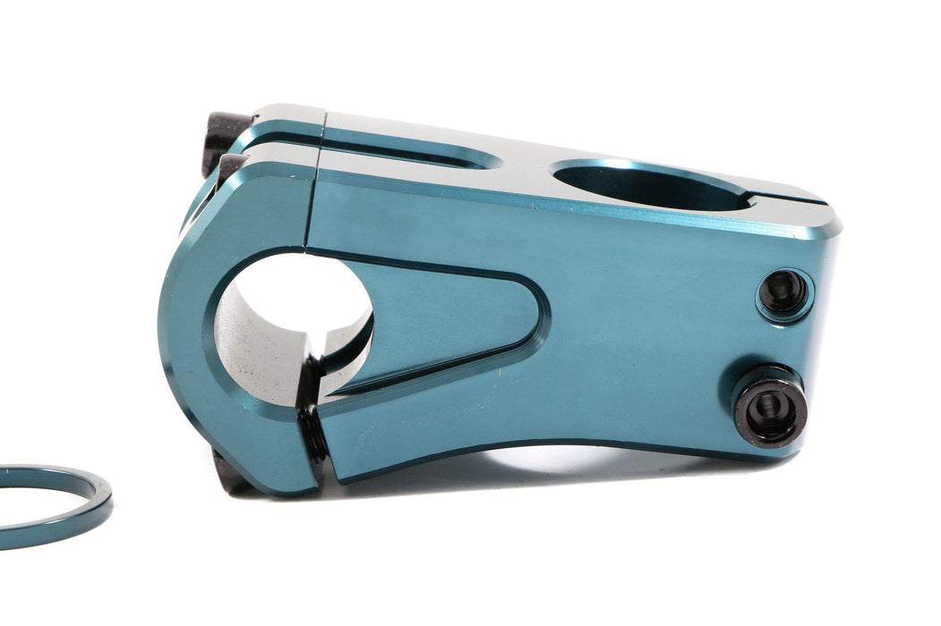 ECLAT BOXER BMX STEM 48mm A HEAD HANDLEBAR STEM 28.6mm TEAL BLUE –55%