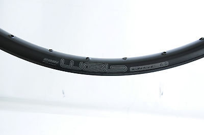 26" E BIKE RIM RODI WEB ELECTRIC CYCLE DEEP SECTION DISC BRAKE BLACK 559 - 19