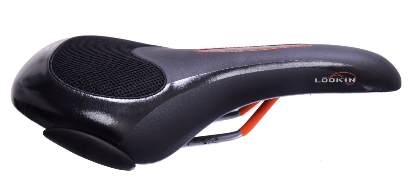 SELLE ROYAL "ROYAL GEL" LOOKIN WOMENS MODERATE 1401 SUPER COMFORTABLE SADDLE