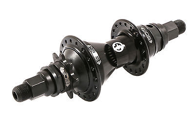 SALT PLUS TRAPEZ BMX BIKE STREET PARK 9 TEETH CASSETTE HUB SDS SYSTEM BLACK -50%