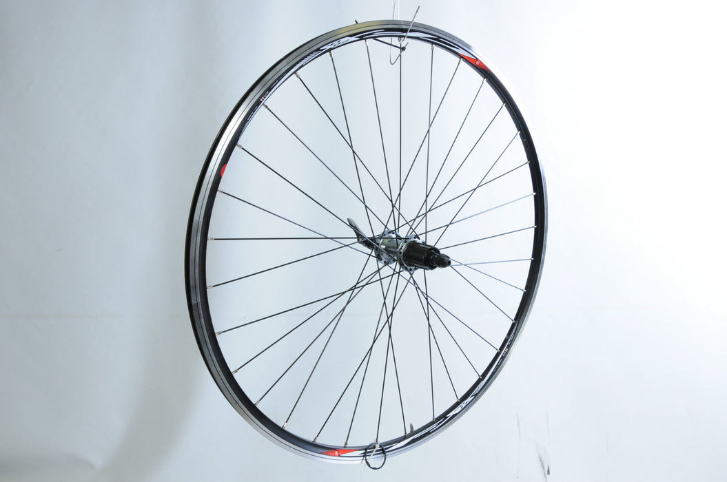 TIAGRA SHIMANO FH-RS400 700c 622 x13 ROAD BIKE RACER REAR WHEEL 8-9-10-11 SPEED