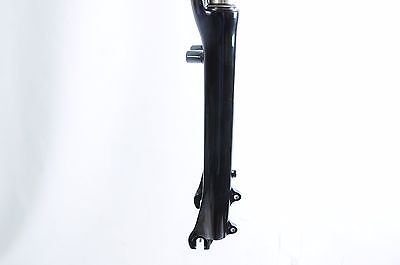 26” MTB SUNTOUR SUSPENSION FORK NCX LOCK OUT 1 1-8” 300mm DISC BRAKE BLACK