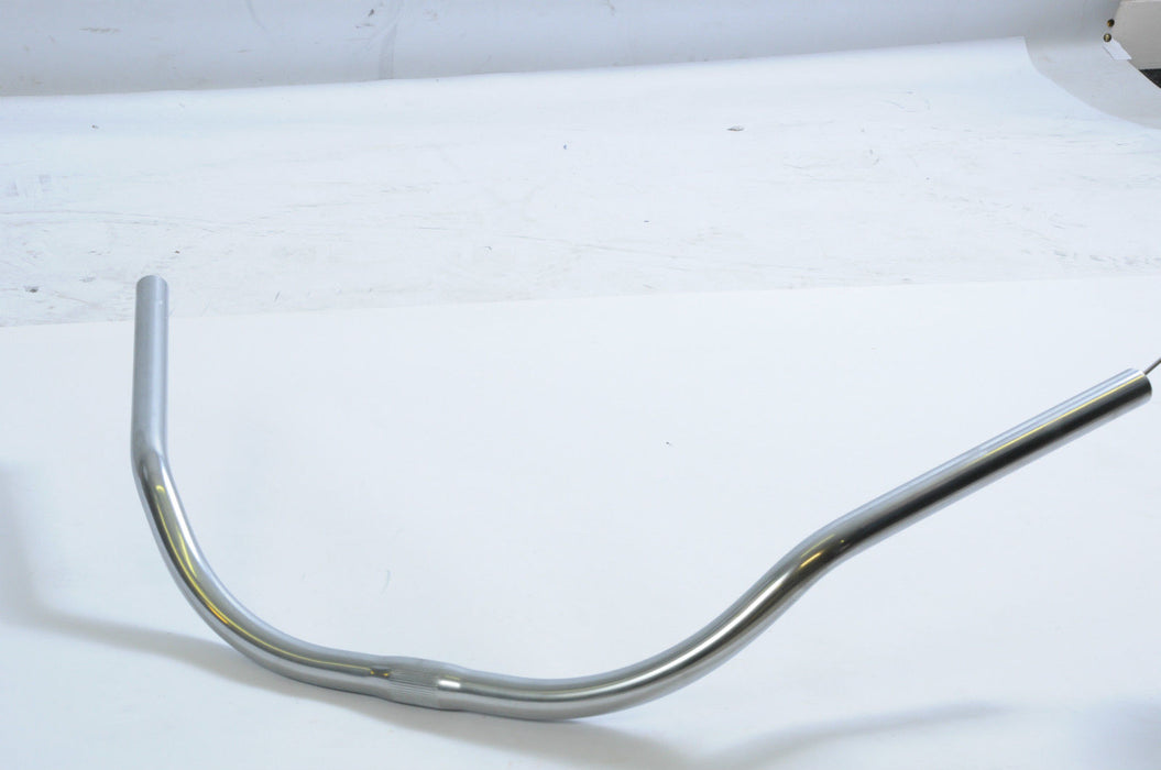 COW HORN BARS TYPE 60's 70's BIKE HANDLEBARS  HANDLE BARS SCHWINN CRUISER SATIN