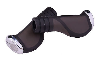 SELLE ROYAL MANO COMFORT BIKE ADJUSTABLE ATHLETIC HANDLEBAR GRIPS BROWN SALE