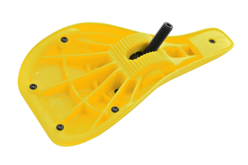 ECLAT GONZO PIVOTAL SEAT ULTRA LIGHTWEIGHT YELLOW SADDLE 50% OFF