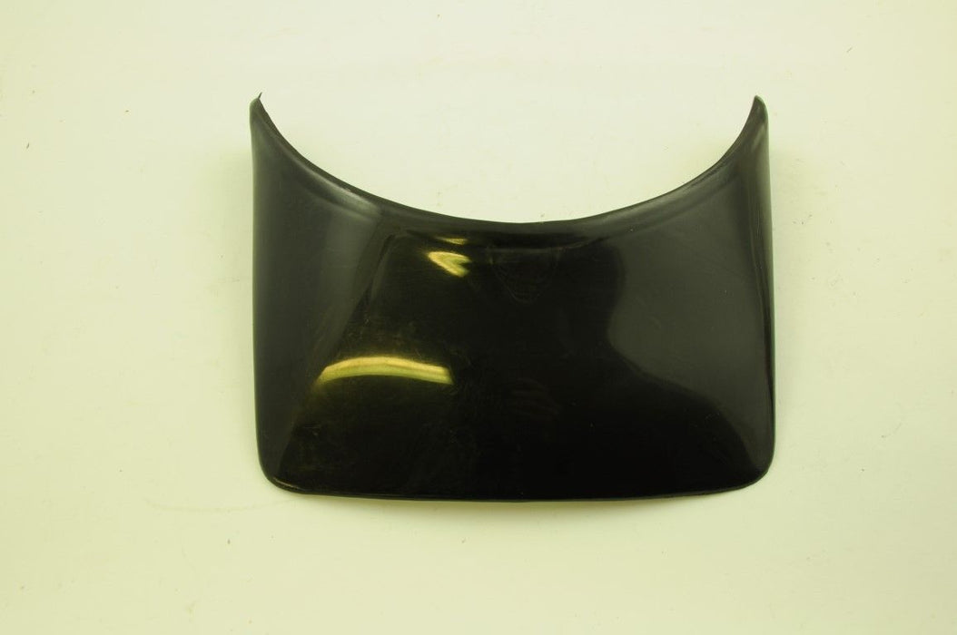 OLD SCHOOL BMX 80`s MADE BIEFFE HELMET SHIELD VISOR GUARD NEW OLD STOCK BLACK