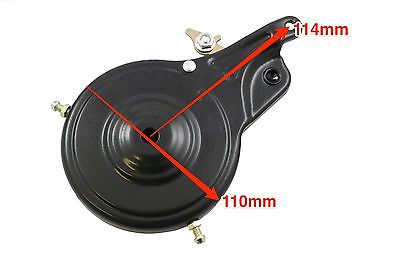 BAND BRAKE FOR BIKES,ELECTRIC SCOOTERS,GO PED,GO KART 90mm REAR HUB BRAKE