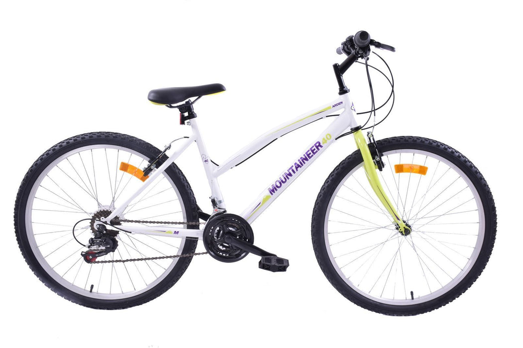 LADIES 26” WHEEL MTB TYPE BIKE 21 SPEED 18” FRAME CRAZY LOW PRICE NEW