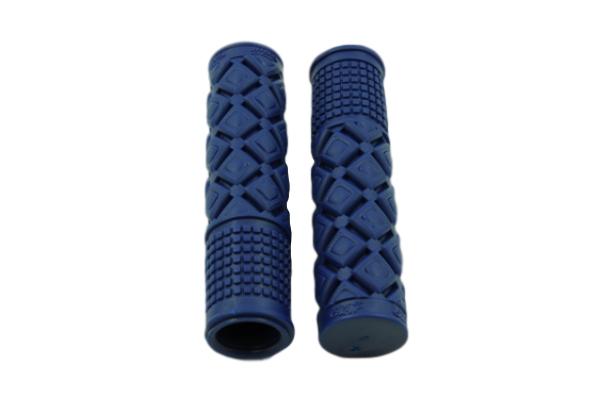 PRO GRIP 929 SOFT TOUCH SUPER COMFORT RUBBER MTB BMX ANY BIKE HANDLEBAR GRIPS BLUE PG0929