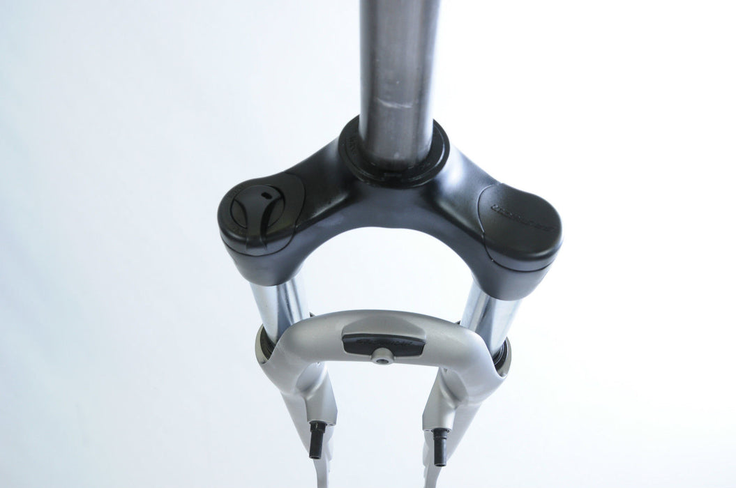 26” SUNTOUR NEX LOCK OUT SUSPENSION FORK AHEAD 1 1-8” EXTRA LONG 300mm V TYPE