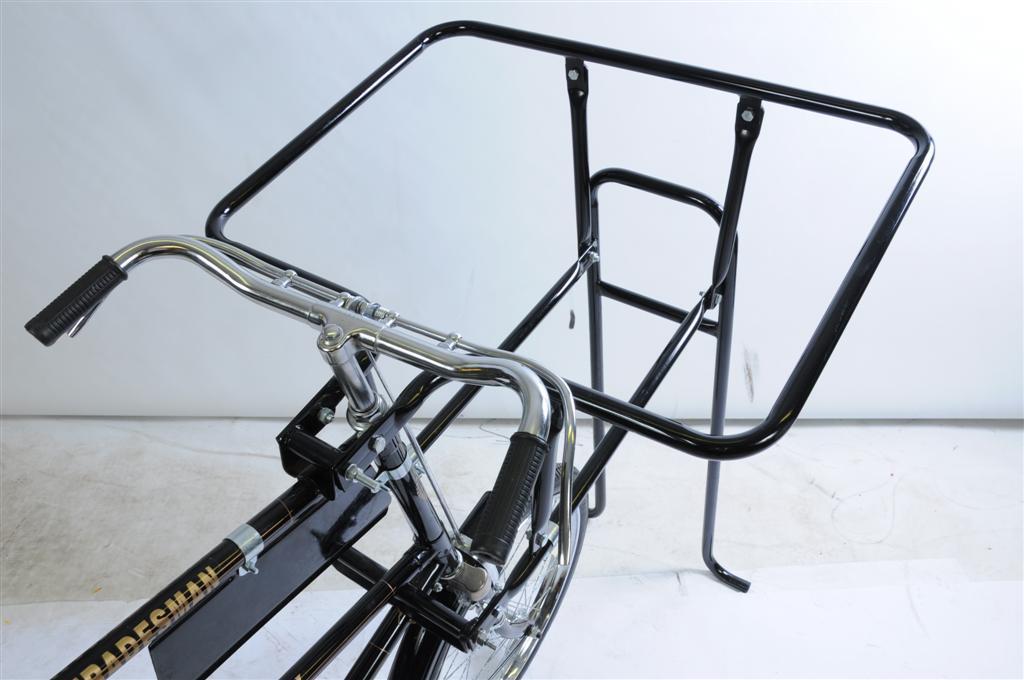 TRADES CYCLE ADVERTISING LOW RIDER BAKERS BICYCLE VINTAGE FILM SET WORK BIKE NEW - Bankrupt Bike Parts