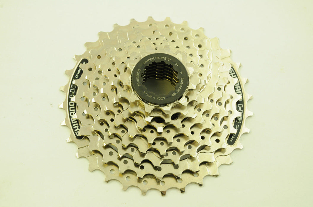 SHIMANO HG41 8 SPEED 11-32 CASSETTE FREE HUB SPROCKET COG SET ATB MTB CS-HG41-8