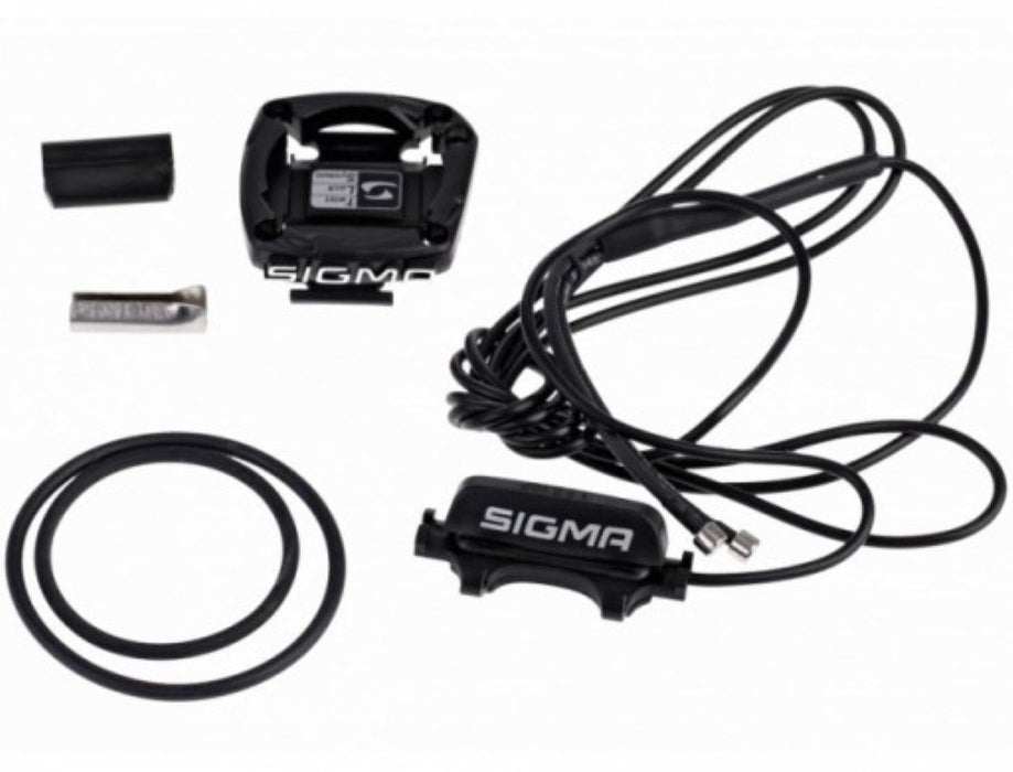 SIGMA UNIVERSAL BIKE COMPUTER MOUNTING FULL SET SUITS MANY SIGMA MODELS 2032 00428