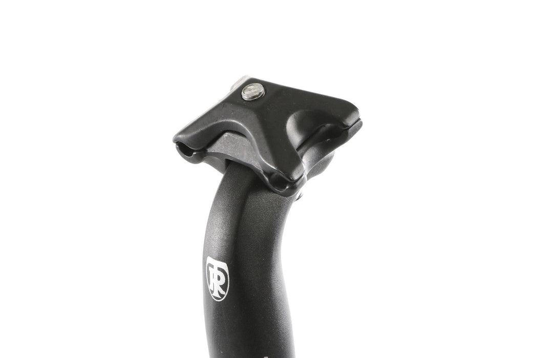 Ritchey Pro Logic 31.4mm Micro Adjust Seatpost Layback Alloy Seatpin Black