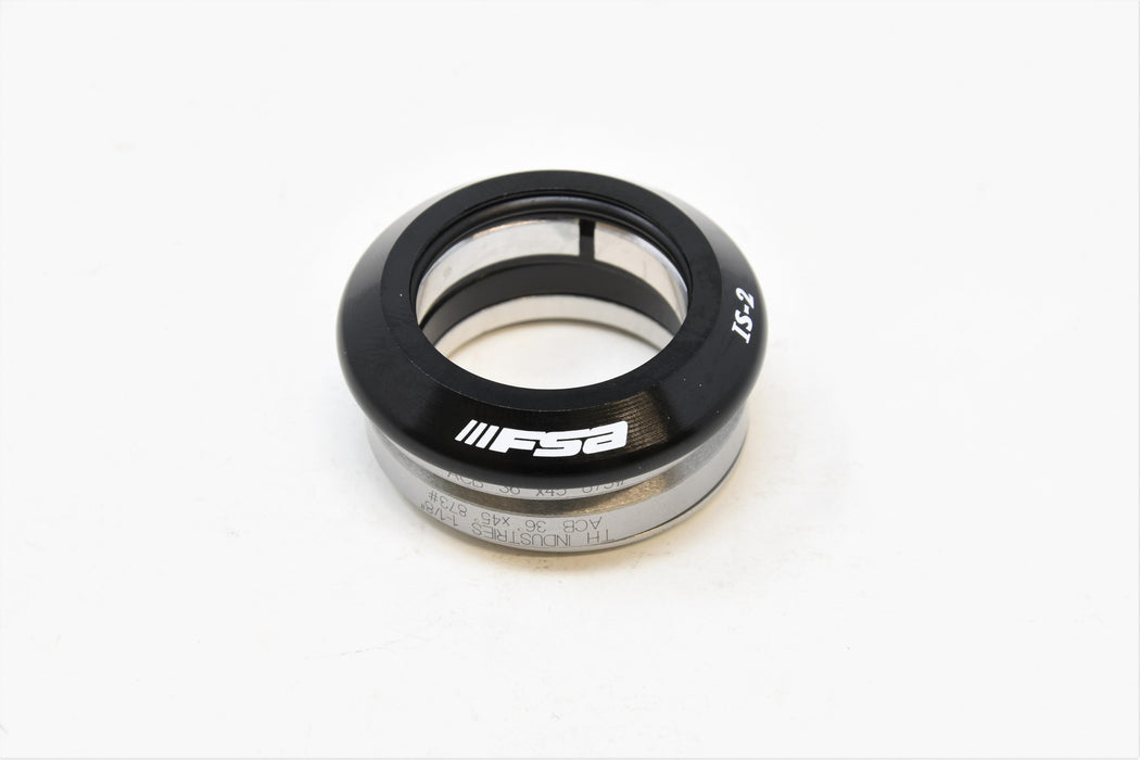 FSA IS-2 Orbit Drop In Headset 41mm Bearing 1 1-8” Steerer Speedmax etc