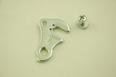 REAR DERAILLEUR HANGER ADAPTER CLAW FOR MOST DERAILLEUR TYPES, SHIMANO, SRAM