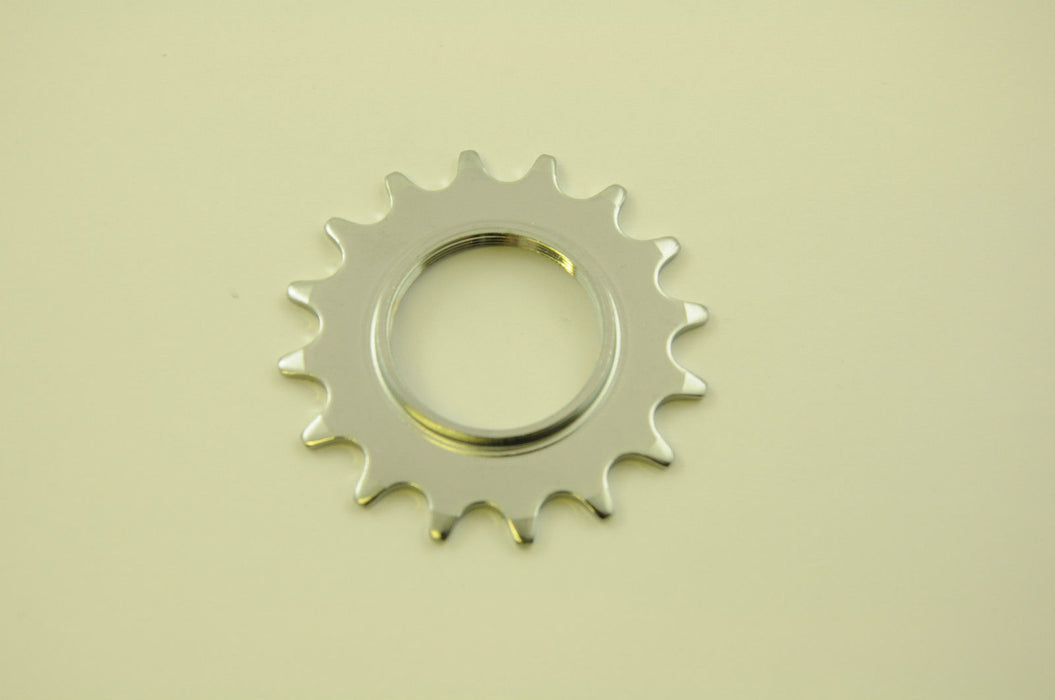 FIXIE 16 TEETH 1-8” CP SPROCKET COG FOR FIXED WHEEL BIKES & FLIP FLOP WHEELS