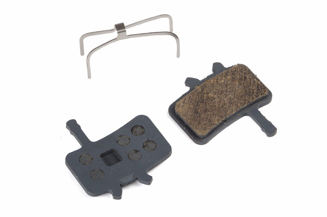 SELCOF SEMI METALLIC DISC BRAKE PADS FOR AVID JUICY CARBON, JUICY 3, 5, 7, S-212