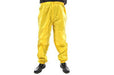 CYCLE WATERPROOF RAINWEAR TROUSERS CYCLING-OUTDOOR USE ADULT MEDIUM - Bankrupt Bike Parts