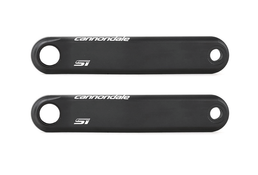 CANNONDALE HOLLOWGRAM Si and SiSL CRANK ARM SET 172.5mm CHOOSE LEFT RIGHT OR A PAIR