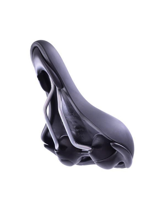 SELLE ROYAL 'KINGSTON' SADDLE EXTRA COMFORT UNISEX BIKE SEAT BLACK OVER 50% OFF